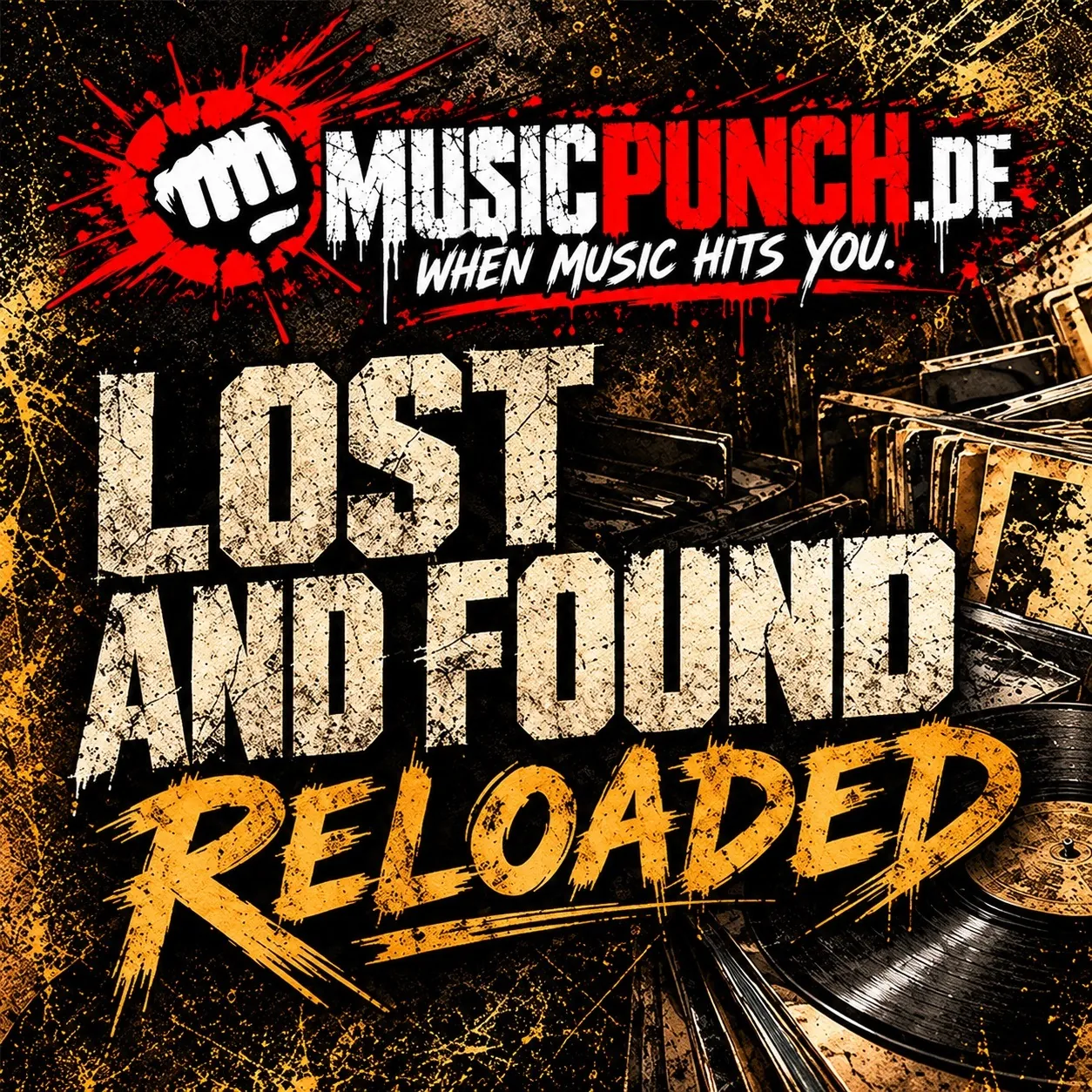 Lost & Found Reloaded