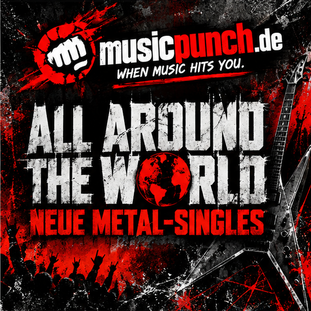 All Around the World – Neue Metal-Singles
