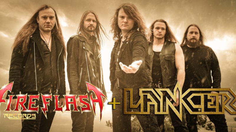 Lancer unterschreiben bei Fireflash Records und kündigen neues Album “Tempest” an