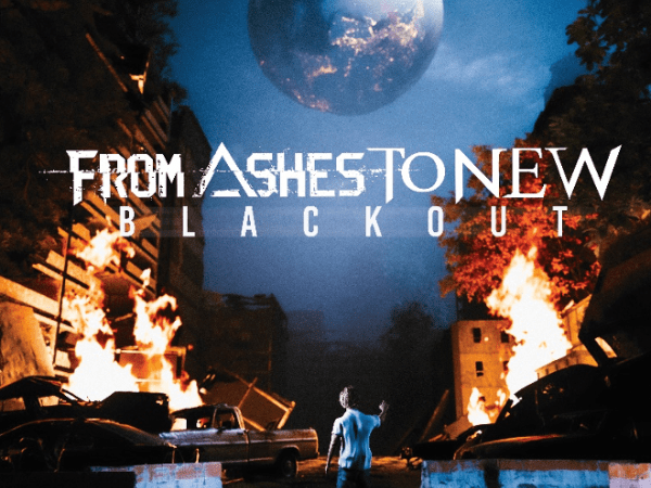 From Ashes To New – “Blackout”