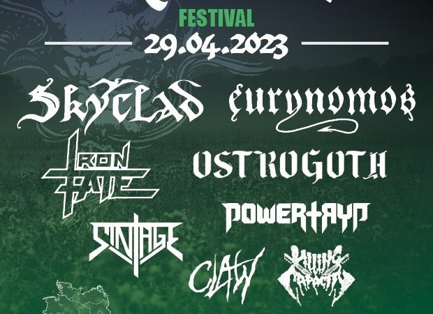 Spring Crusher Festival 29.04.2023