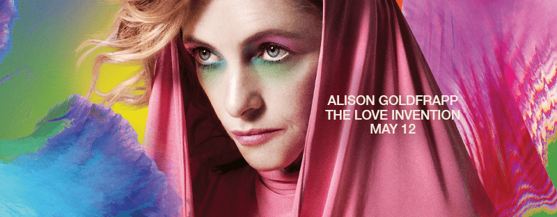 Alison Goldfrapp kündigt Soloalbum an