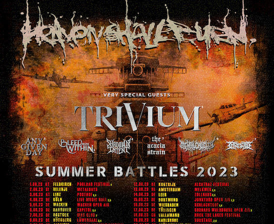 “Summer Battles” Tour 2023