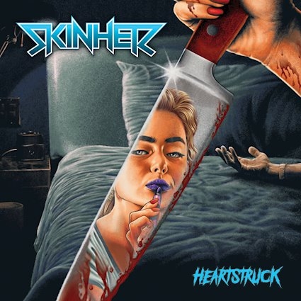 Skinher – “Heartstruck”