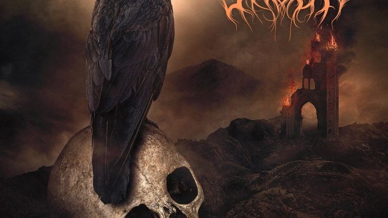 Atmospheric Black Metal Project Yagon Signs With Wormholedeath For The Reissue Of “A Raven’s Tale”