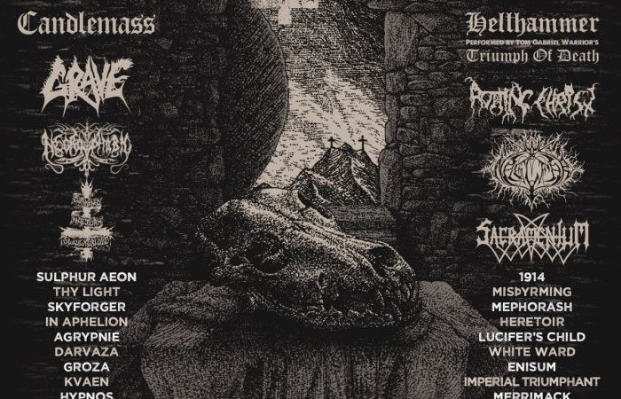 Dark Easter Metal Meeting 2023 – 08.-09.04.2023 (DE -München)