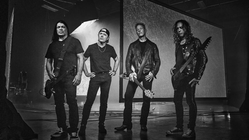 Metallica goes Cinema mit „72 Seasons“