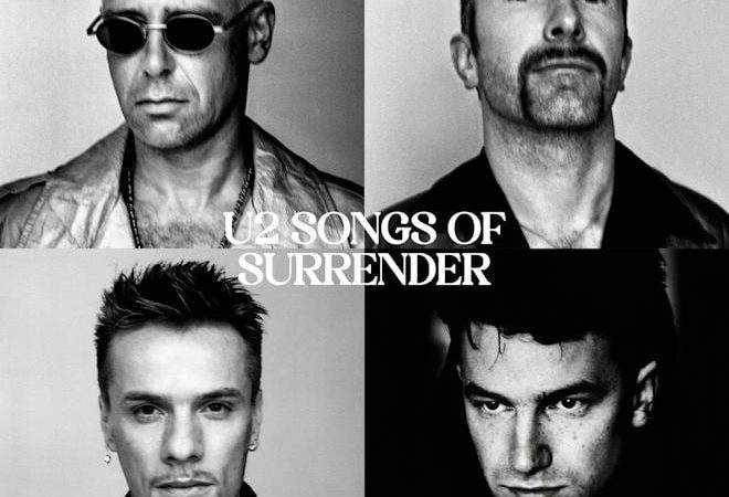 U2 – “Songs Of Surrender” inkl. Fan-Gewinnspiel