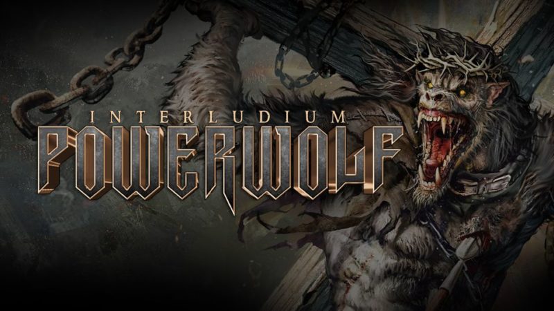 Mehr Powerwolf im Herbst 2023 – Tour-Daten