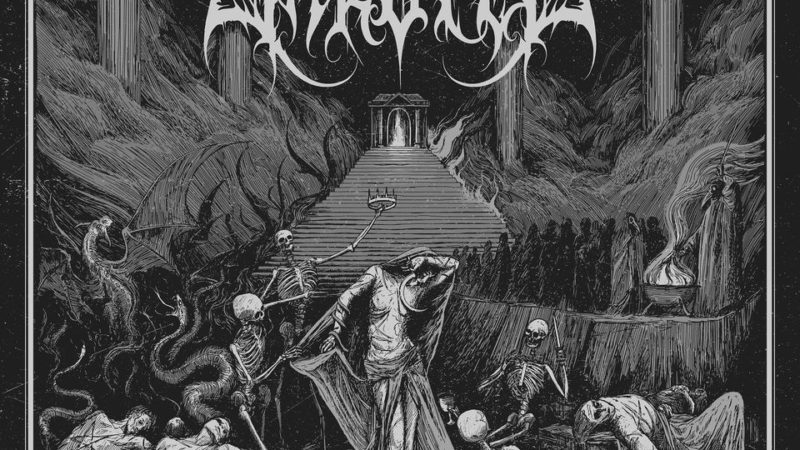 Garoted – “Bewitchment Of The Dark Ages”