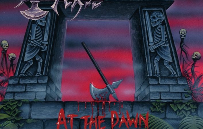 Cruel Force – „At The Dawn Of The Axe“