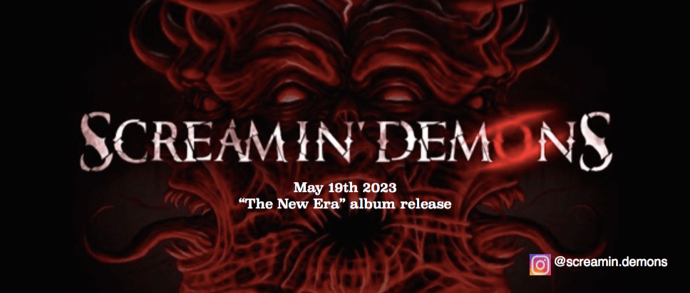 Screamin’ Demons – “The New Era” – musicpunch.de