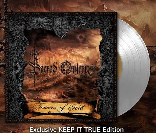 Sacred Outcry – “Towers Of Gold”