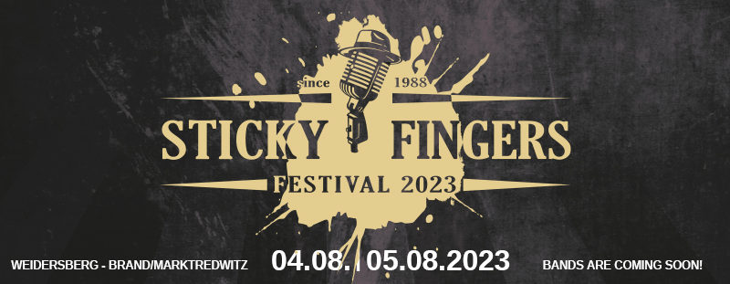 Sticky Fingers Festival 2023