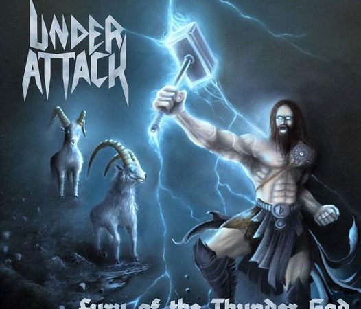 Under Attack – “Fury of the Thunder God”