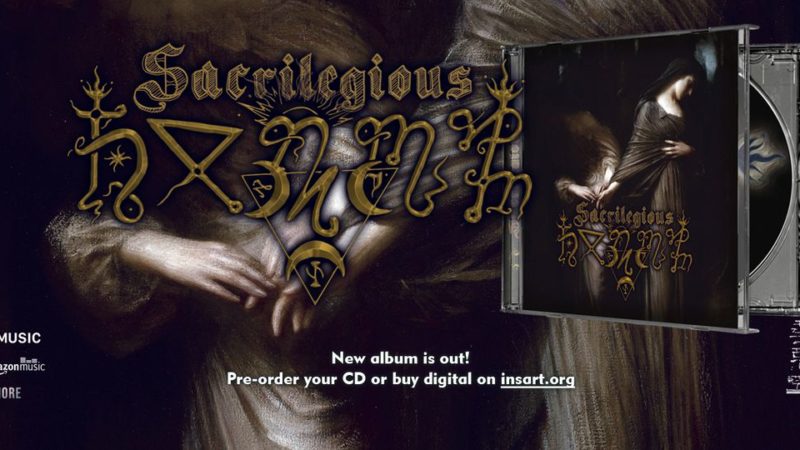 Suton – Debutalbum “Sacrilegious”