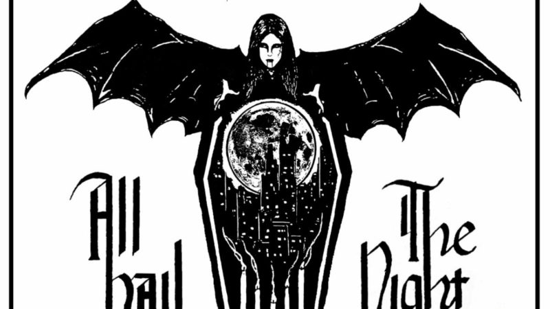 All Hell – EP “All Hail The Night”