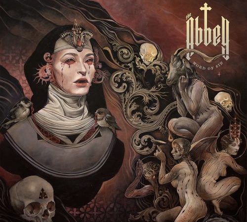 The Abbey – Debut on Vinyl “Word of Sin”