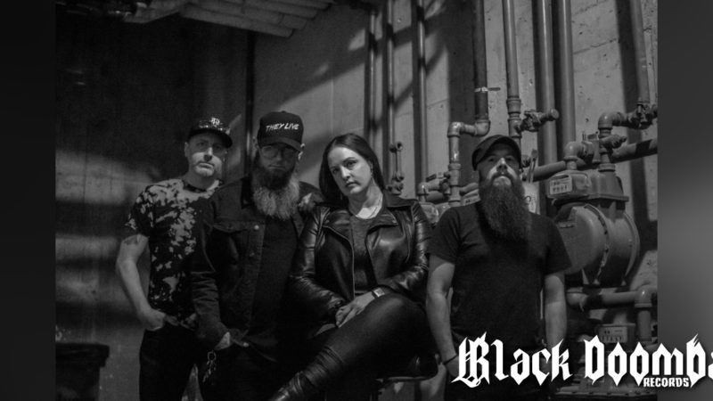 Black Doomba Records begrüßt EMBR im Rooster