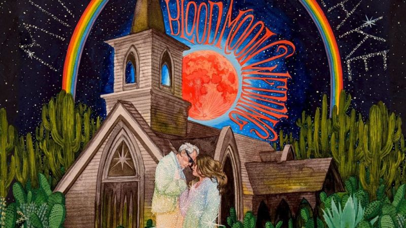 Blood Moon Wedding – Debutalbum “An American Nightmare”