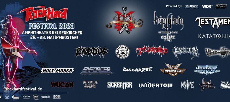 Rock Hard Festival 2023