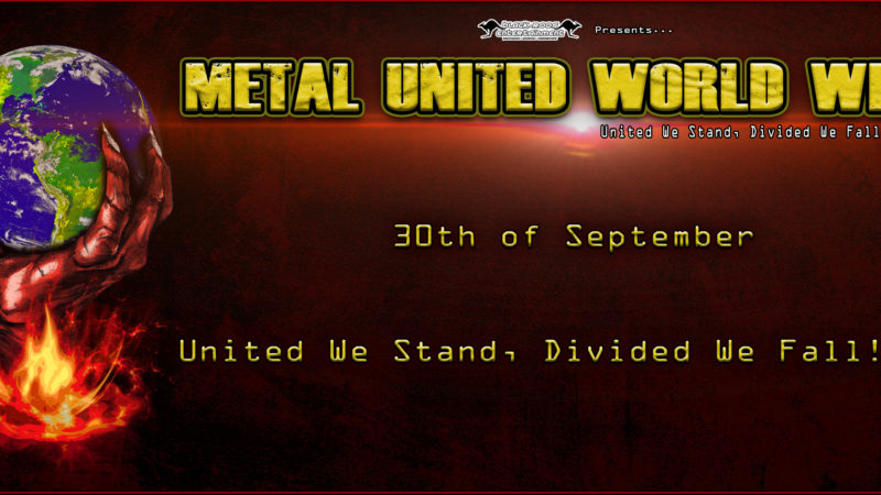 Metal United World Wide ist zurück!
