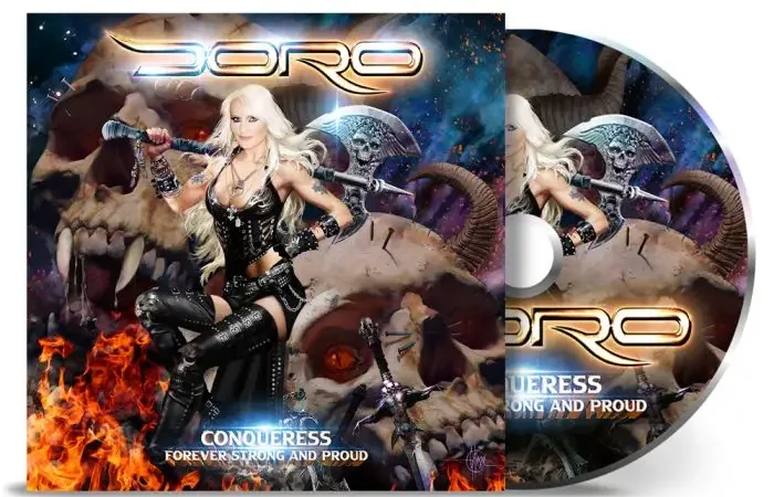 Doro – “Conqueress: Forever Strong and Proud”