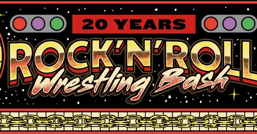 The Rock’n’Roll Wrestling Bash wird 20.Jahre