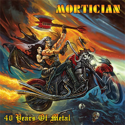 Mortician – “40 Years Of Metal”