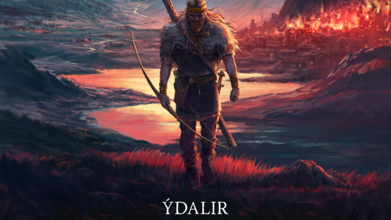 Skalmöld auf „Ydalir“ Tour 2023