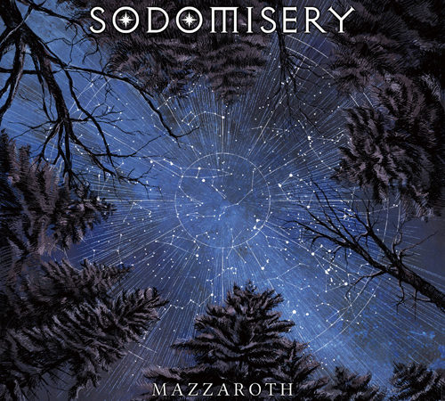 Sodomisery – “Mazzaroth”