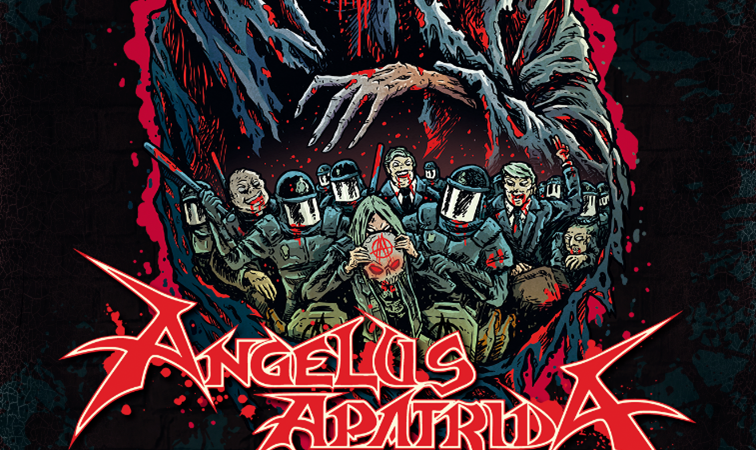 Angelus Apatrida – neues Studioalbum angekündigt + Dokumentation dazu