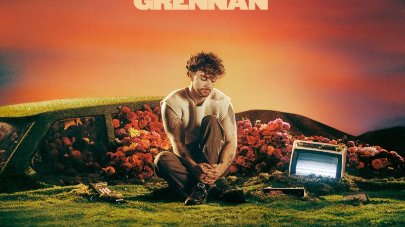 Tom Grennan mit 3. Album am 16.06.2023