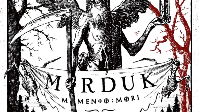 Marduk – “Memento Mori”
