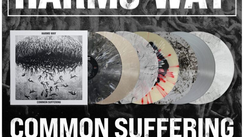 Harm’s Way – „Common Suffering“