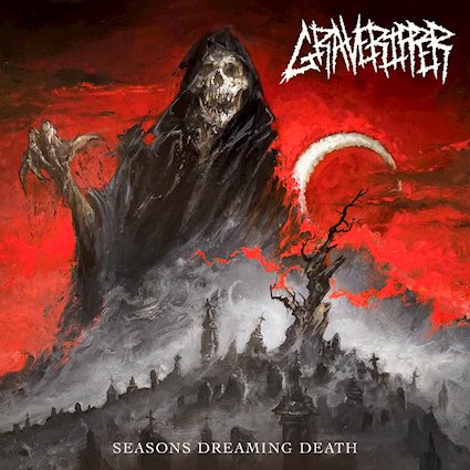 Graveripper – “Seasons Dreaming Death”