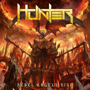 Hunter – “Rebel Angels Rise”