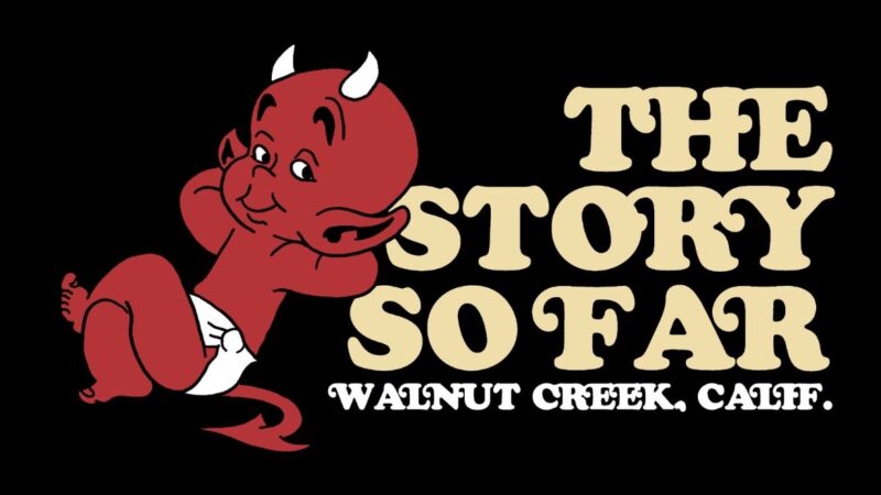 The Story So Far sind on the Road