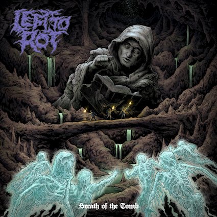 Left To Rot – „Breath Of The Tomb“