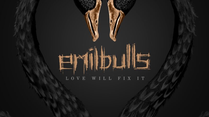 Emil Bulls auf “Love Will Fix It” Tour