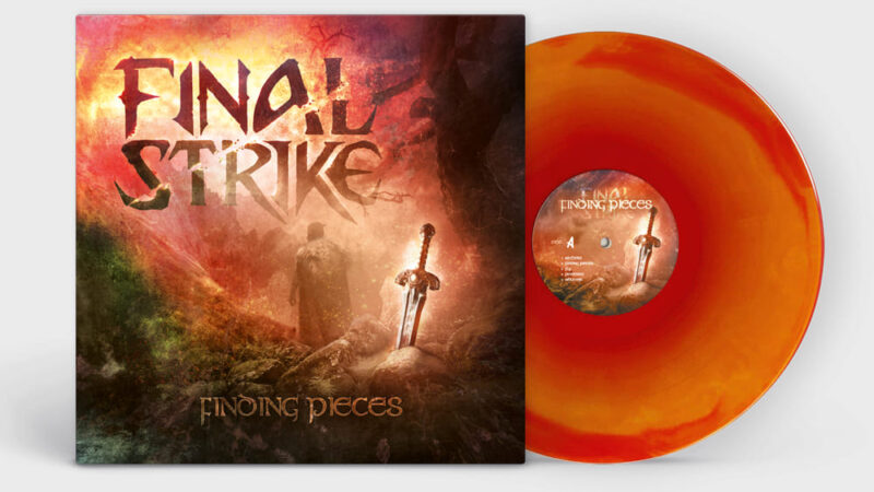 Final Strike – „Finding Pieces“