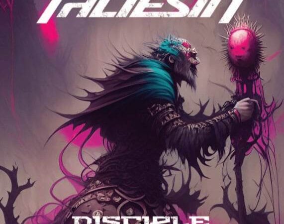 Taliesin – „Disciple“