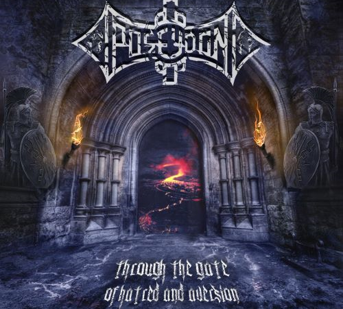 Poseydon – „Through The Gate Of Hatred And Aversion“