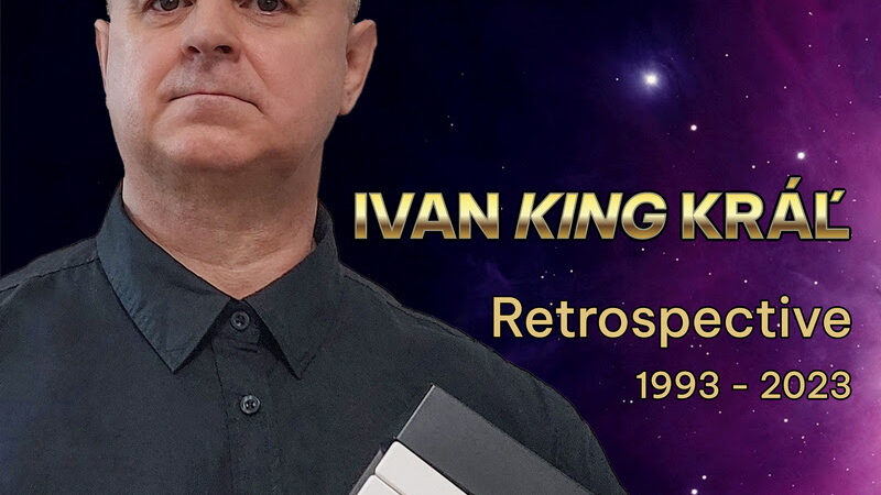 Ivan King Kral – “Retrospective 1993-2023”