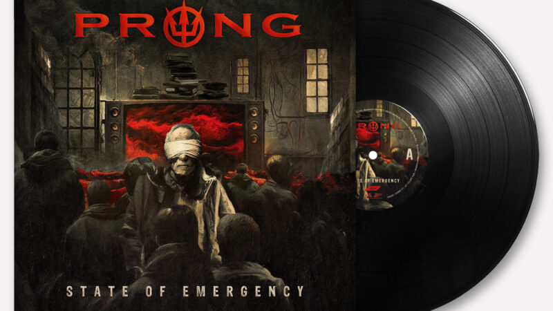 Prong – „State Of Emergency“