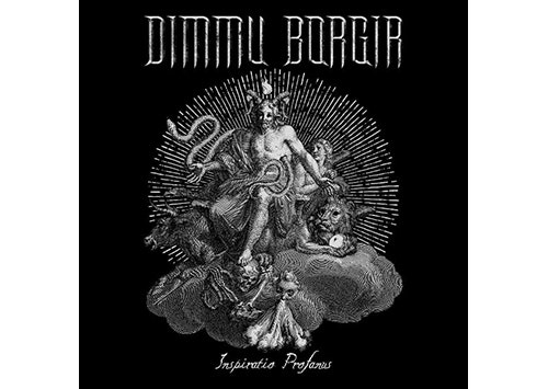 Dimmu Borgir – „Inspiratio Profanus“