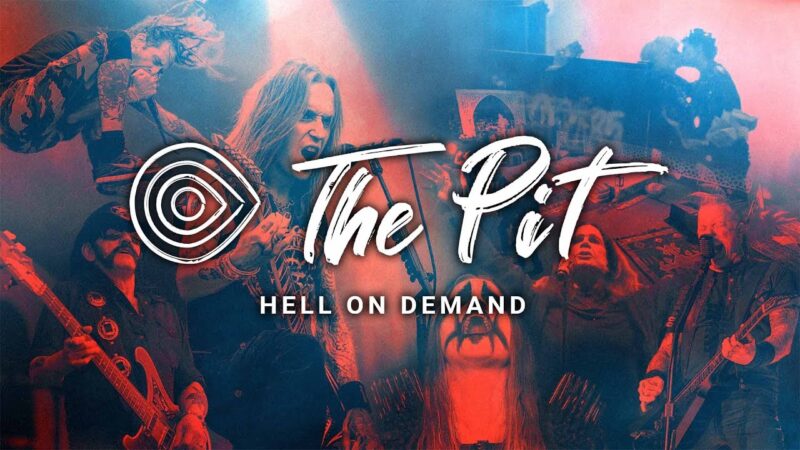 Neu auf The Pit: Not On The Heep: The Heavy Metal Saga Of Lee Kerslake