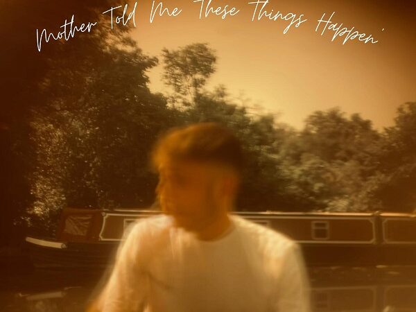 Jarki Monno – „Mother Told Me „Theses Things Happen““