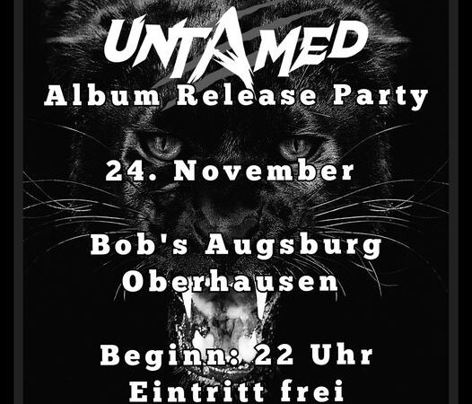 Untamed – „Untamed“