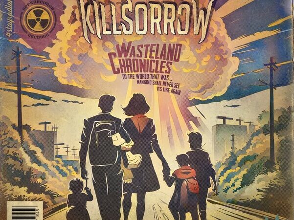 Killsorrow – „Wasteland Chronicles“